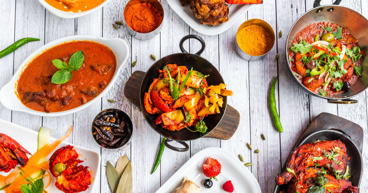 Rima Faz Indian Restaurant restaurant menu in Mansfield Order from Just Eat Rima Faz Indian Restaurant restaurant menu in Mansfield Order from Just Eat