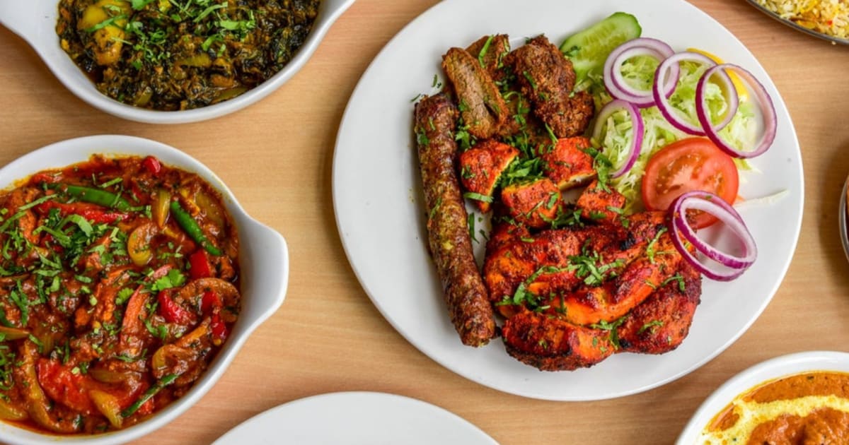 Spices soho store road just eat