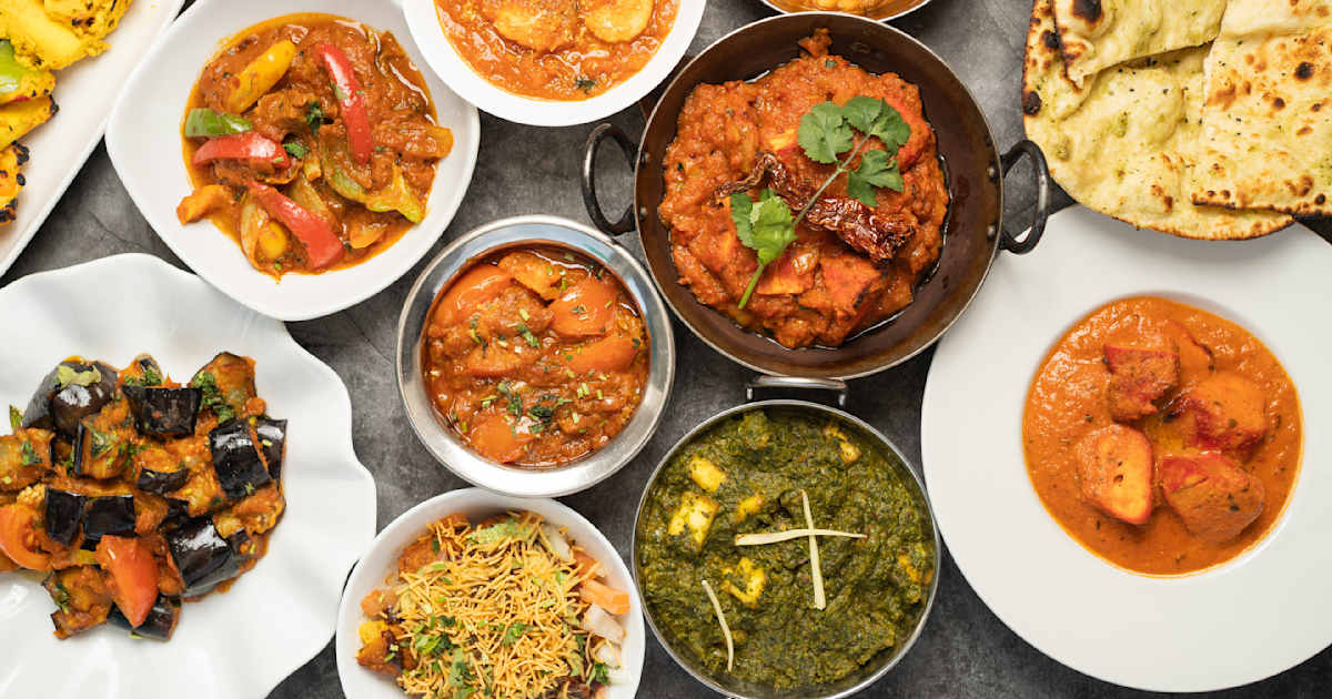 Peppercorn Artisanal Indian Cuisine restaurant menu in Edinburgh