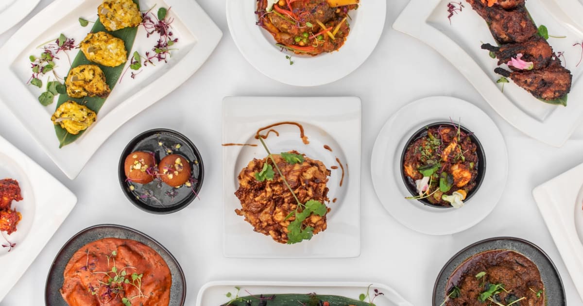 Spice Merchant Cookham restaurant menu in Maidenhead Order from