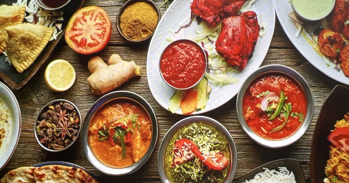 Royal Spice restaurant menu in Coventry Order from Just Eat