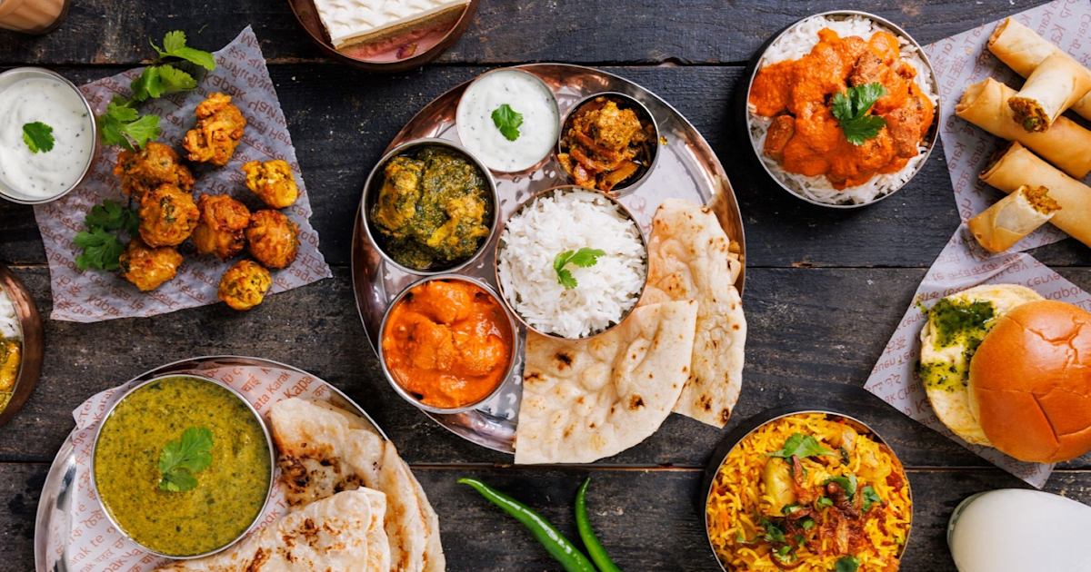 Karak Chaii in Leamington Spa Order from Just Eat