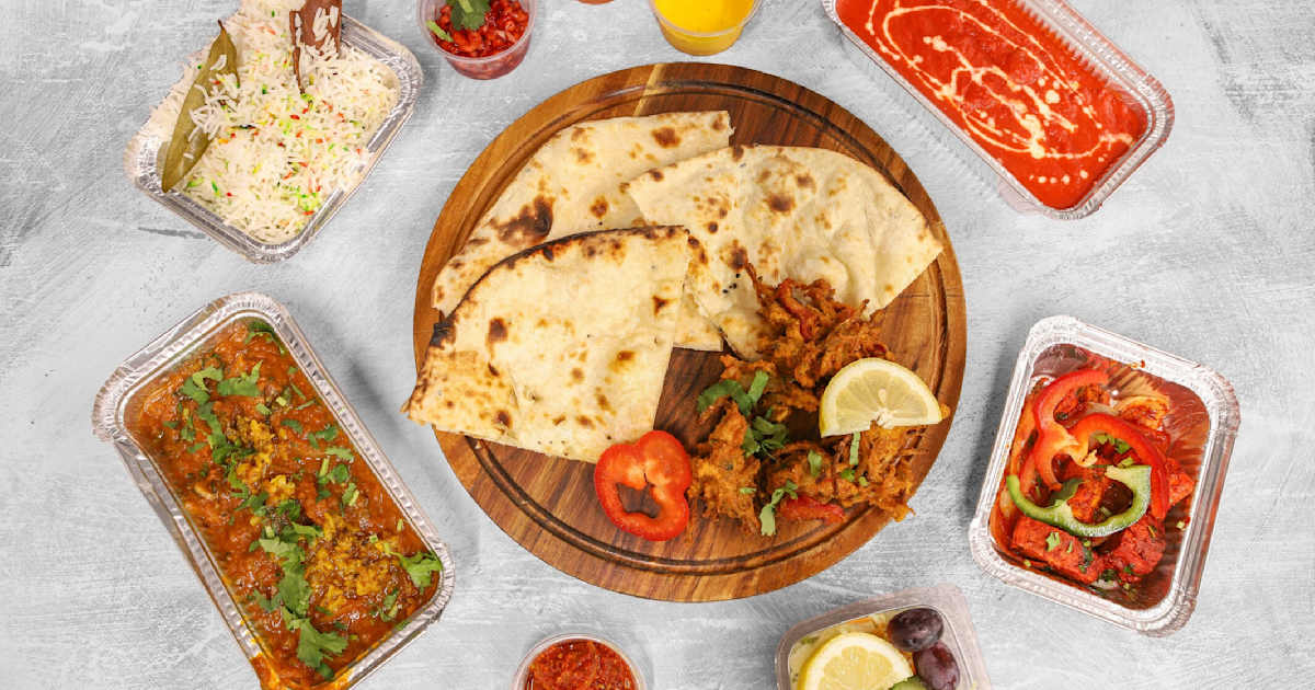 Curry Nites restaurant menu in Basford Order from Just Eat