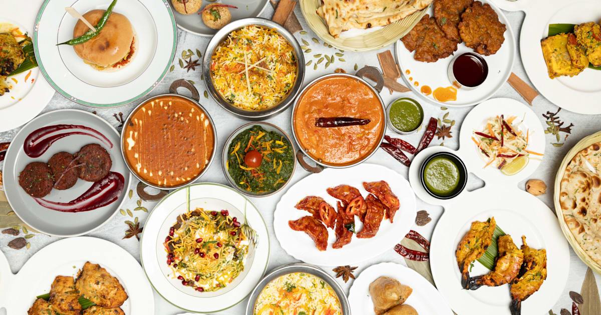 Kaalika restaurant menu in London - Order from Just Eat