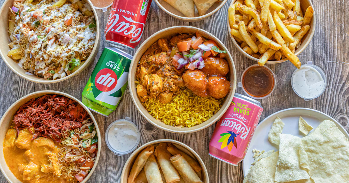 Bollywood just eat new arrivals