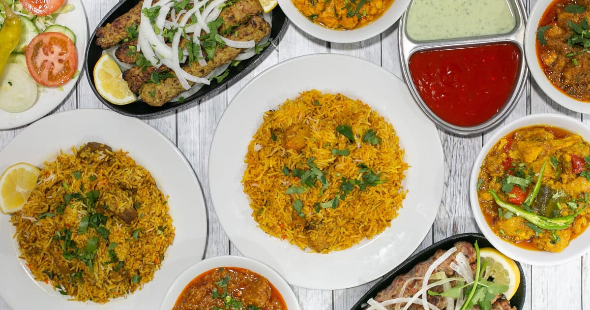 Kebabish Original restaurant menu in Essex Order from Just Eat