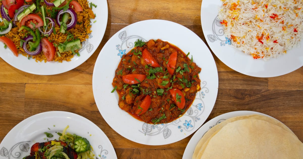 Bhajis Indian Takeaway in Swindon Restaurant reviews