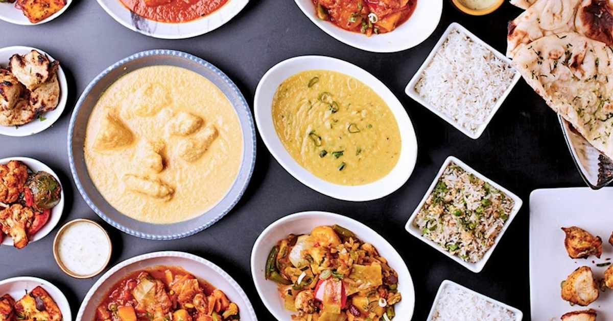 Just eat indian hotsell