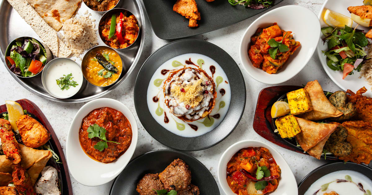 Milan Indian Cuisine restaurant menu in West Midlands - Order from Just Eat