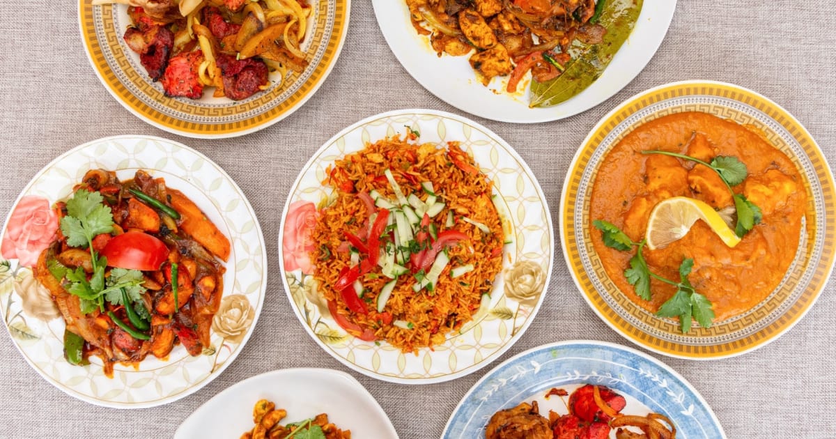 just eat indian ocean