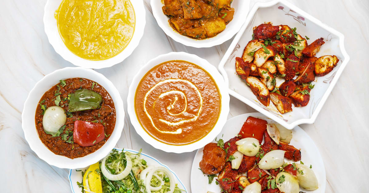 Saffron just eat deals