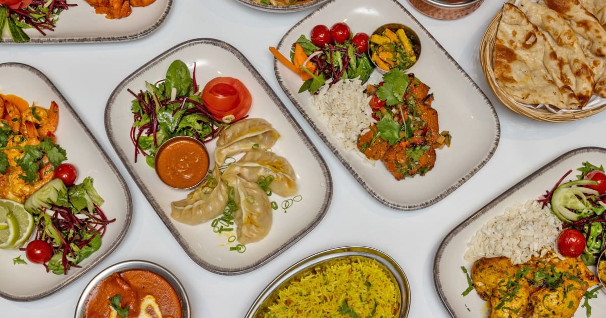 Gurkha Royale restaurant menu in Windsor - Order from Just Eat