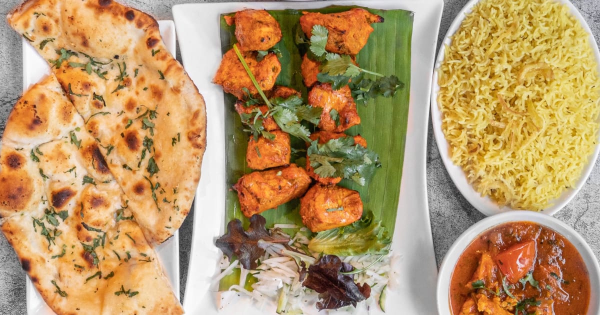 Paradise hot sale just eat