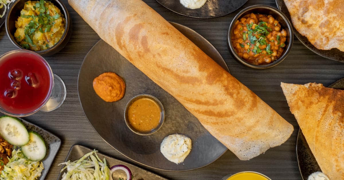 Dosa (south Indian crepe) pan - how do I fix the chipped seasoning
