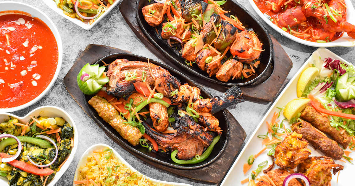 Spice house just eat store