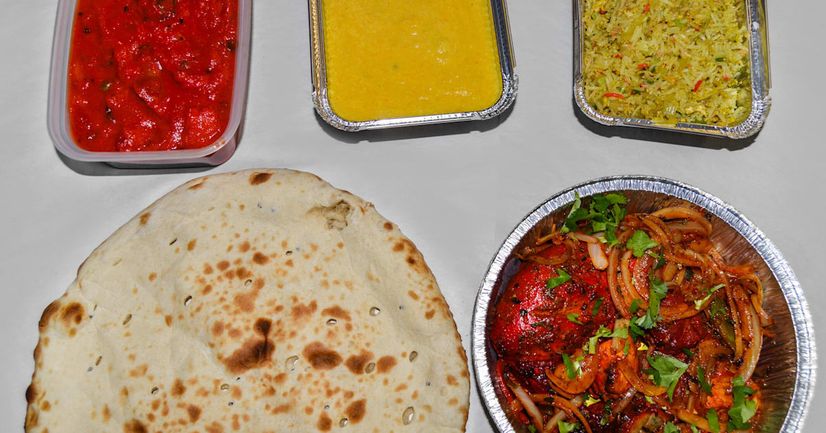 Just eat spice hut outlet