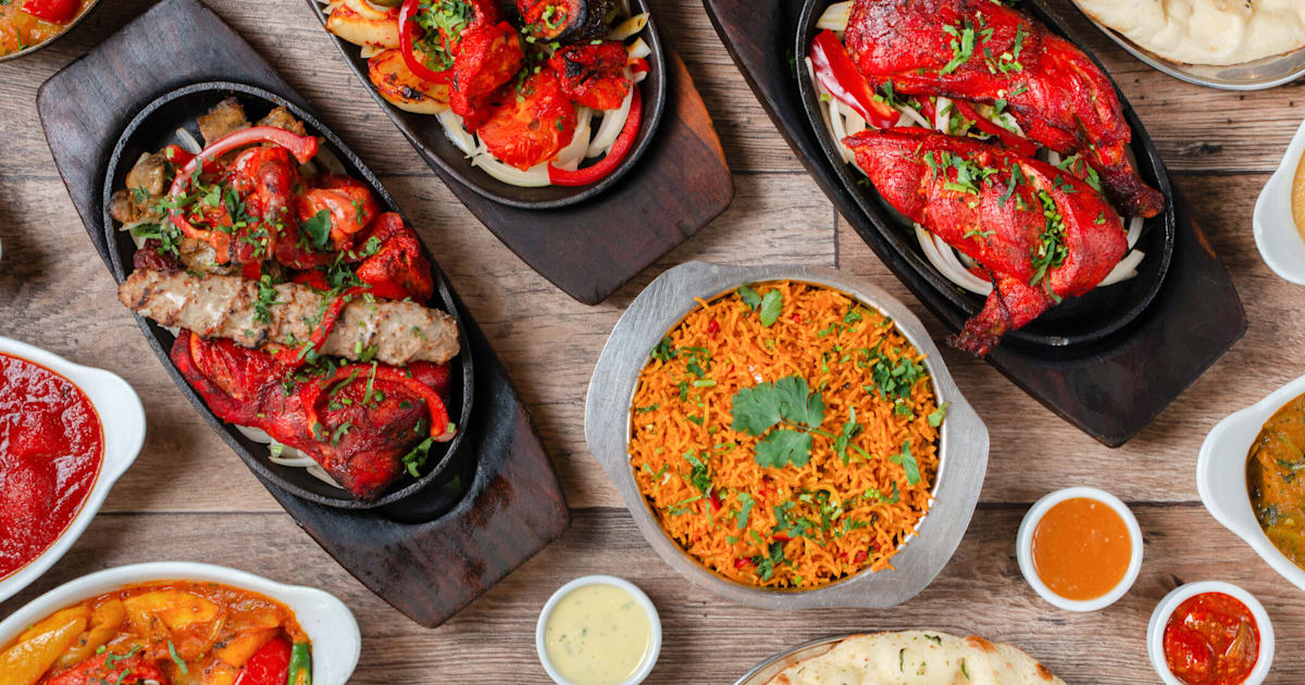 Spice Club in Bridgwater Order from Just Eat
