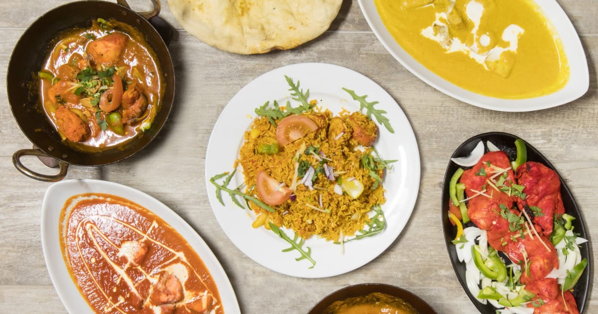 Eastern Eye restaurant menu in Lichfield Order from Just Eat