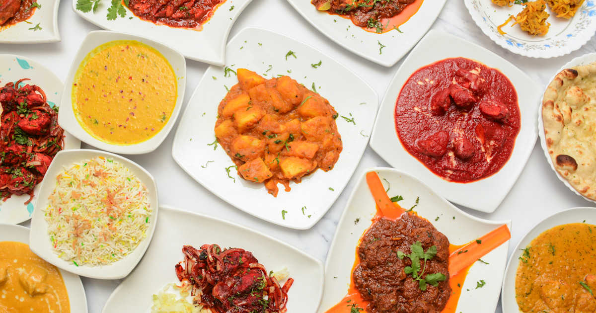 Curry Hut restaurant menu in Chatham Order from Just Eat