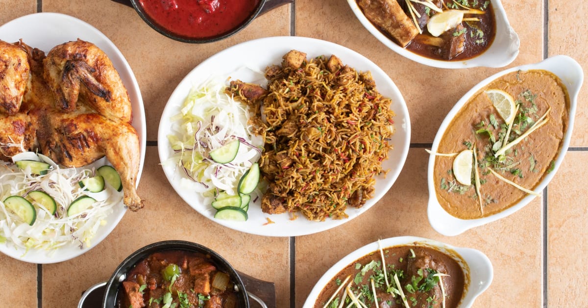 C4 Curry & Kebab House in Blackpool Order from Just Eat