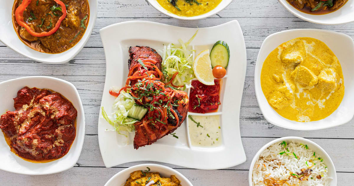 Tamashah in Crawley Order from Just Eat