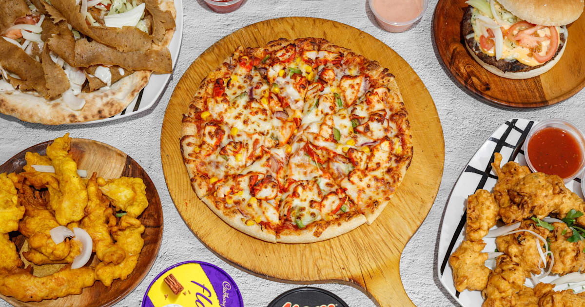 Marmaris in Glasgow Order from Just Eat