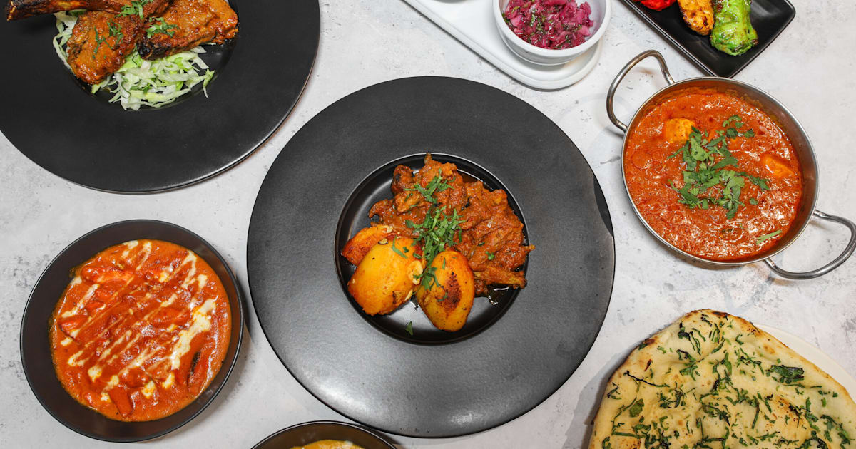 Cinnamon Court restaurant menu in Walsall Order from Just Eat