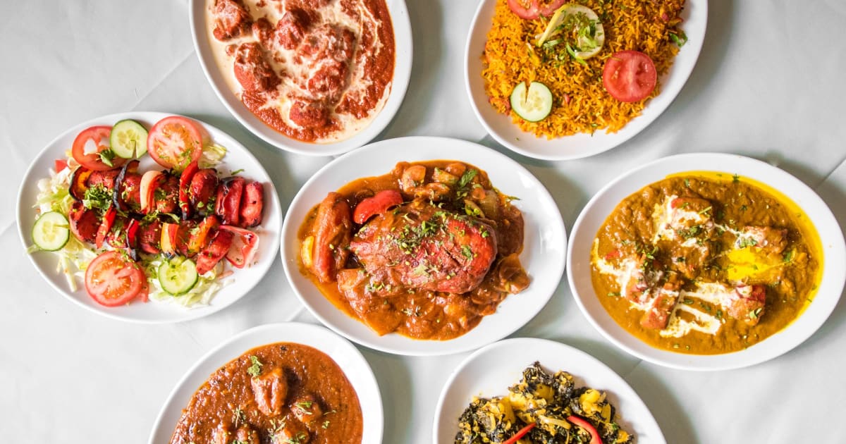 Karahi House restaurant menu in Leatherhead Order from Just Eat