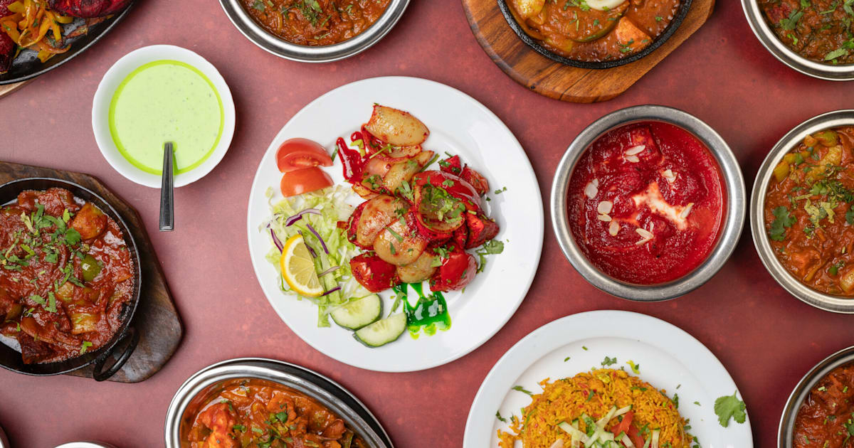 Shimla Peppers restaurant menu in Worcestershire Order from Just Eat