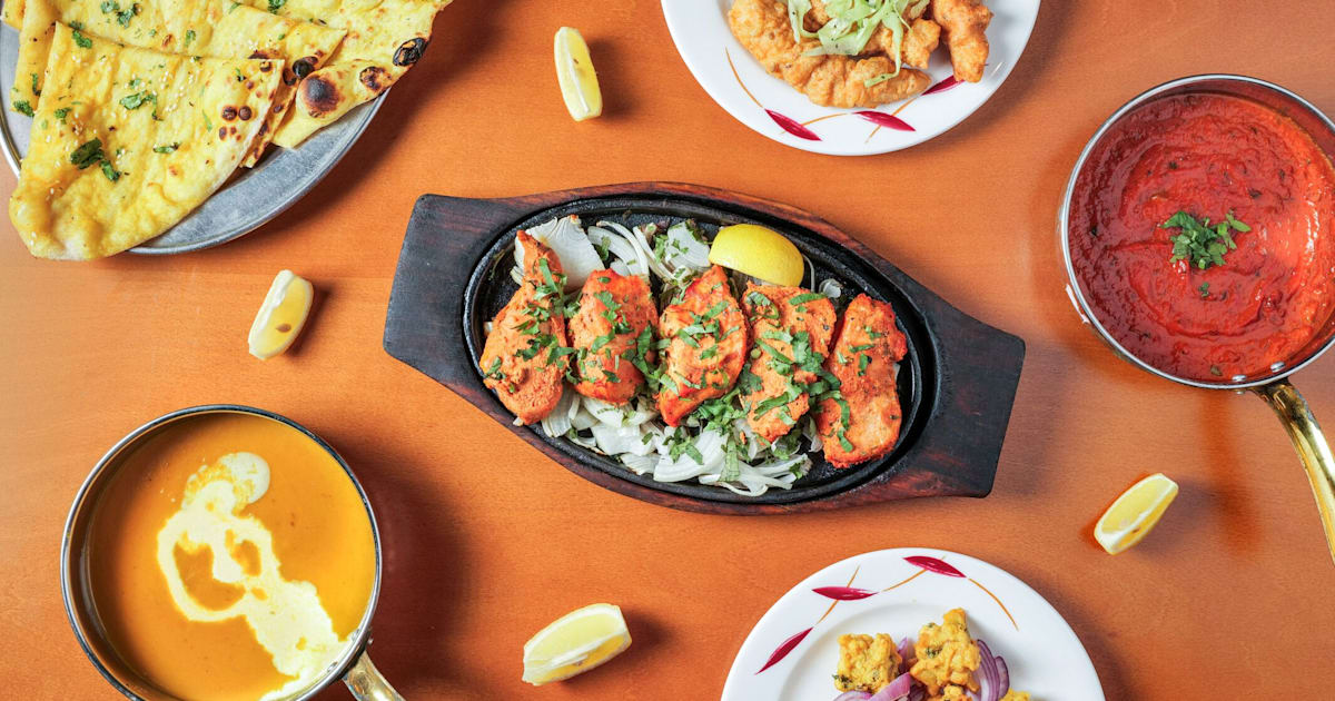 Rana's Indian Restaurant restaurant menu in Stirling - Order from Just Eat