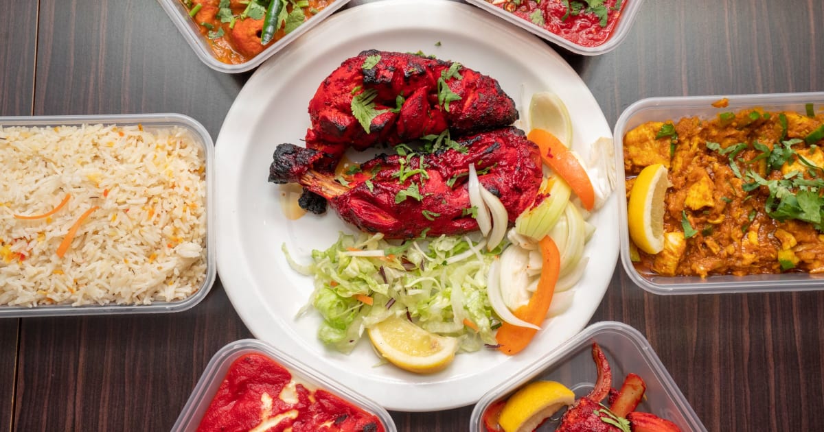 Just eat store indian near me