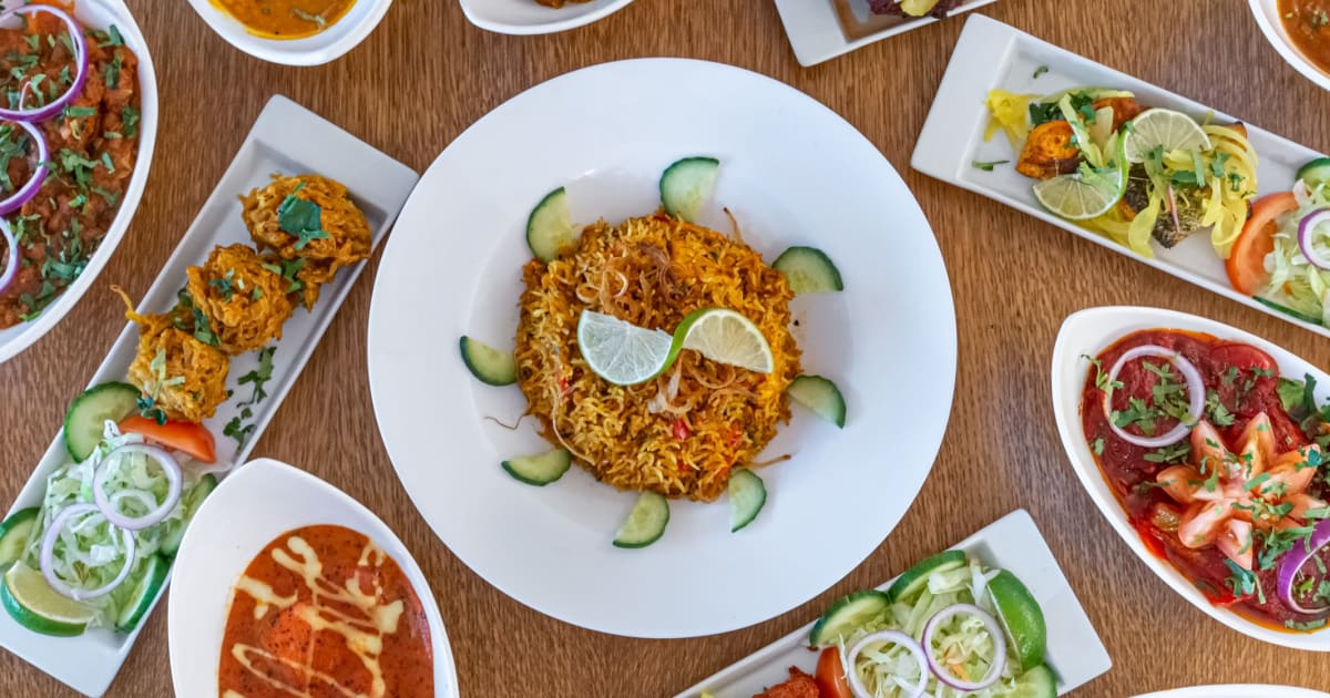 Just eat indian ocean sales