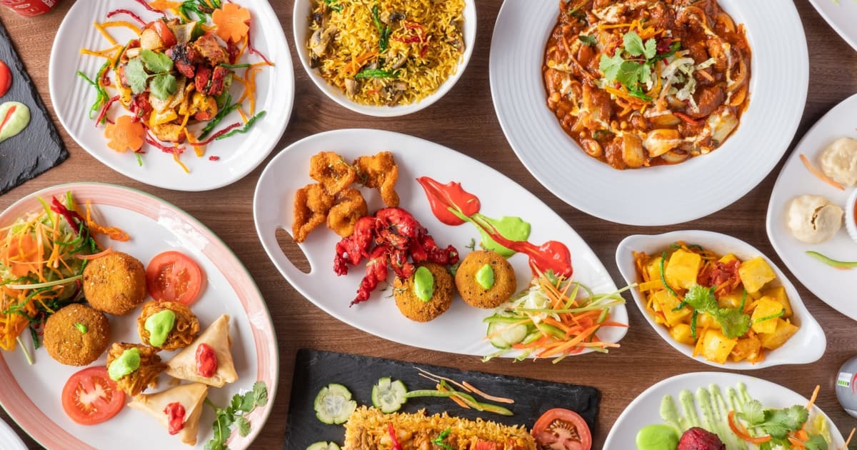 Just eat everest clearance