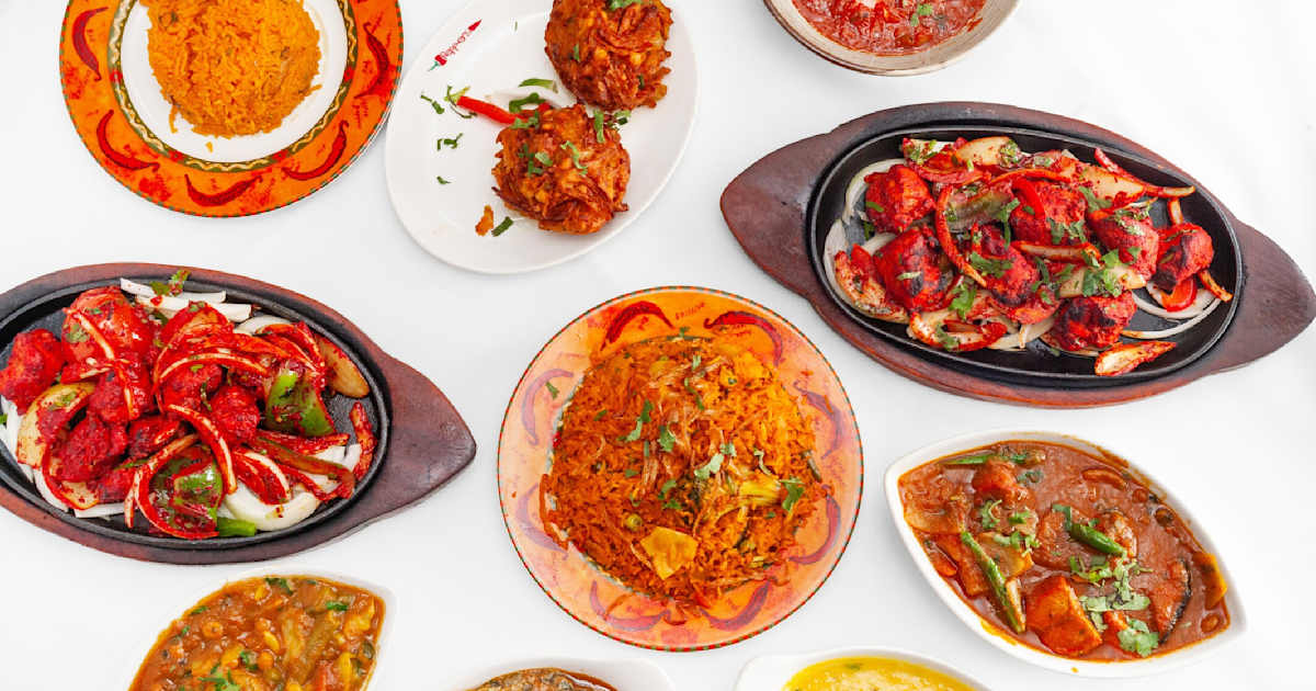 Featured image of post Recipe of Peppers Indian Cuisine Slough
