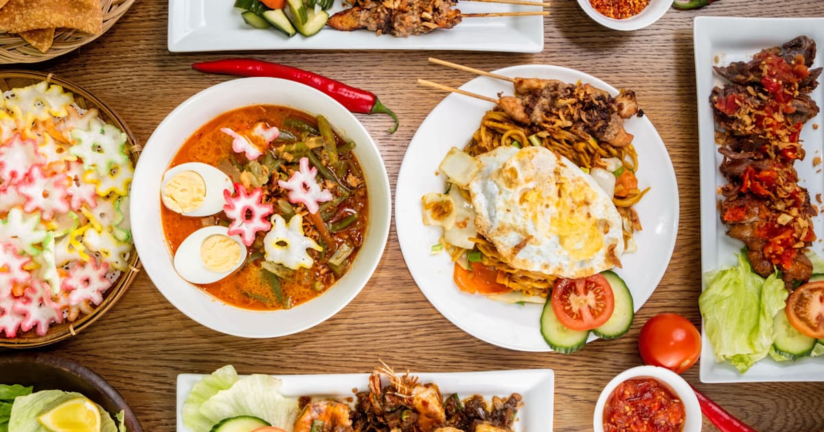 Waroeng Windsor - Indonesian Street Food restaurant menu in Windsor