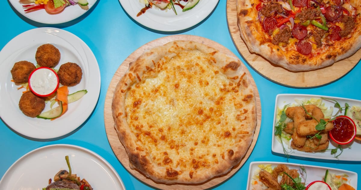 Pacinos pizza deals