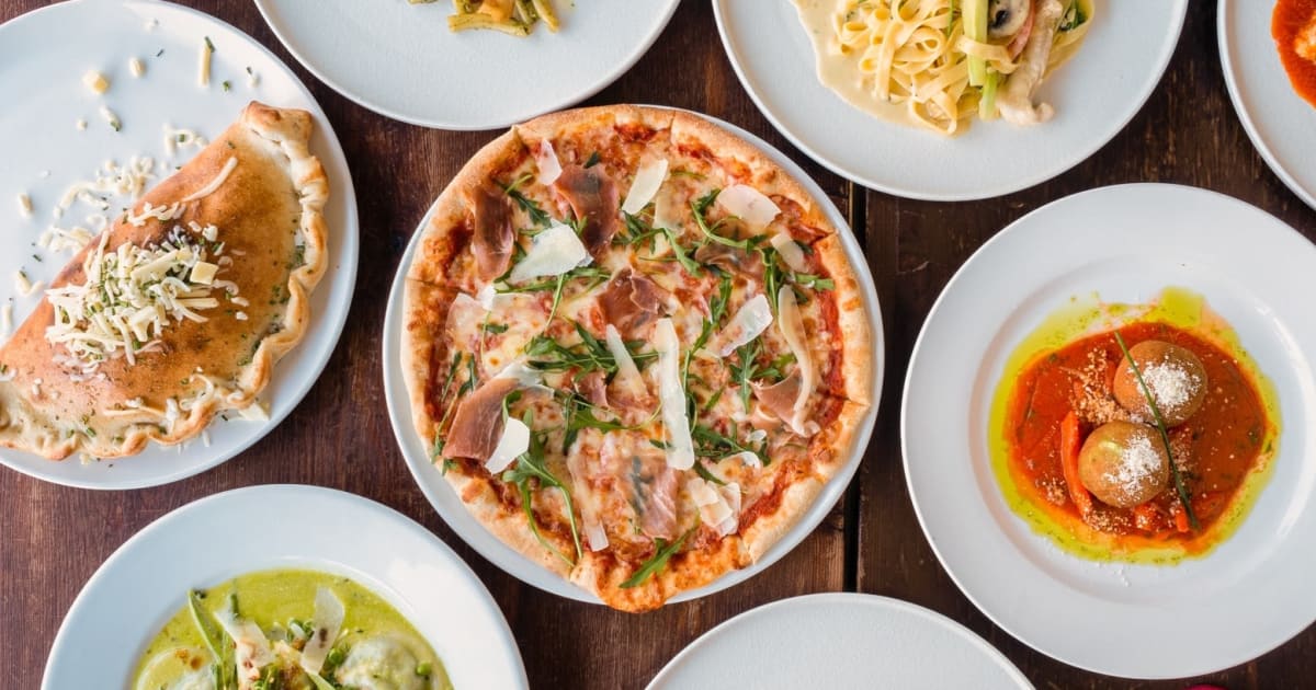 Just eat italian on sale