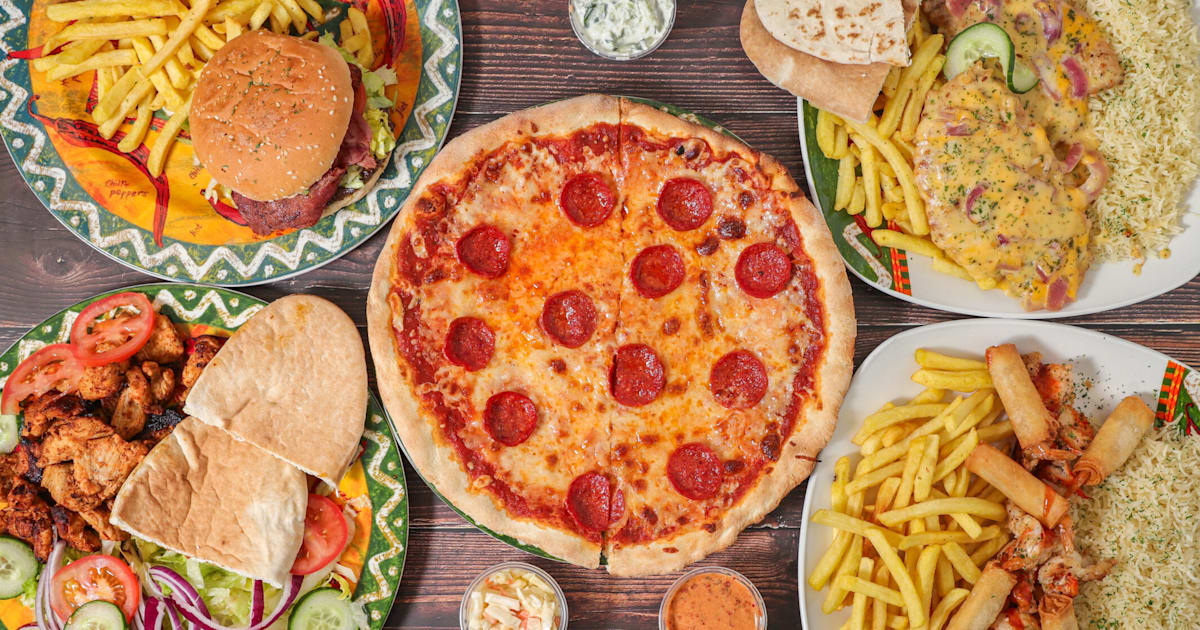 Capri just eat on sale