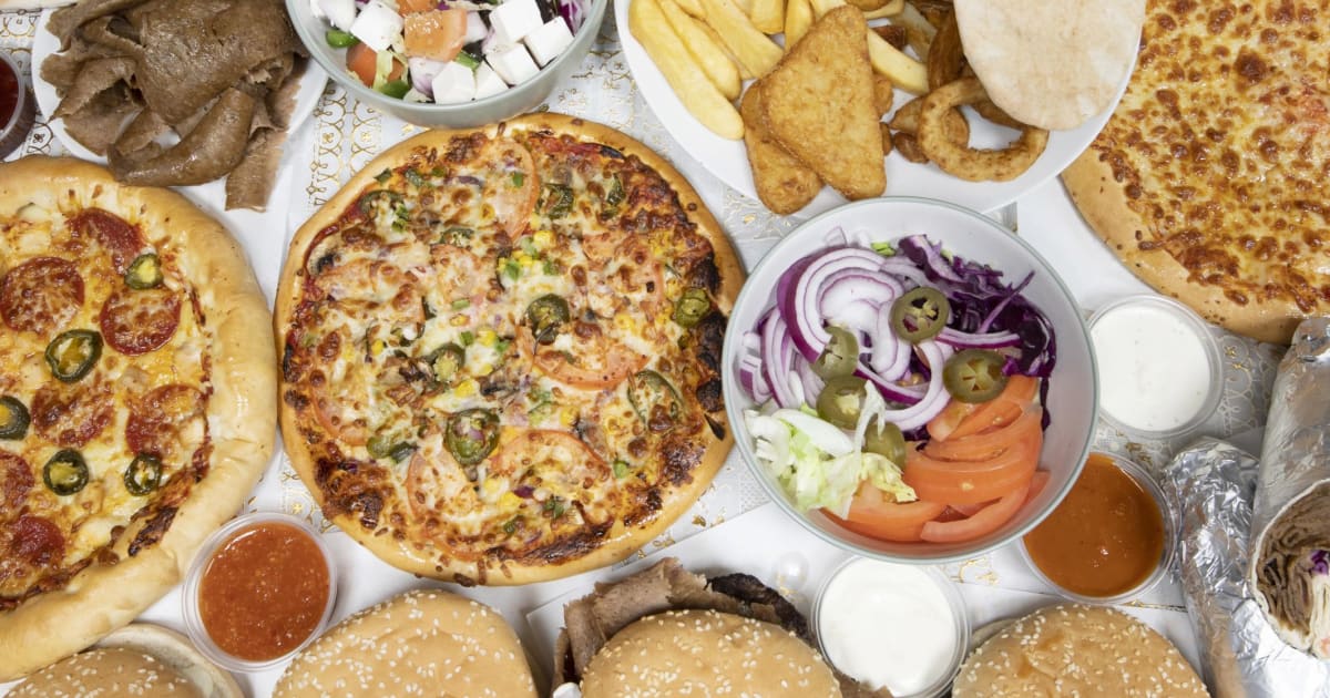 Morpeth Grill & Pizza restaurant menu in Morpeth Order from Just Eat