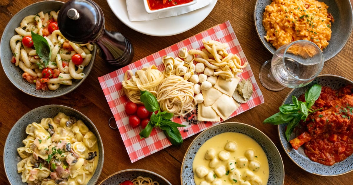 Tamburino Restaurant Restaurant Menu In Yeovil Order From Just Eat