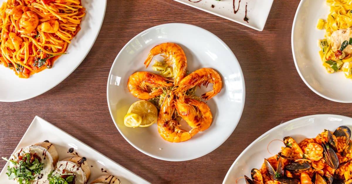 Massimo's restaurant deals
