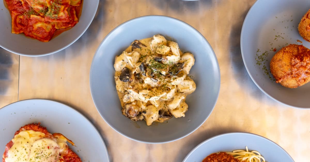 Just eat shop dolce vita