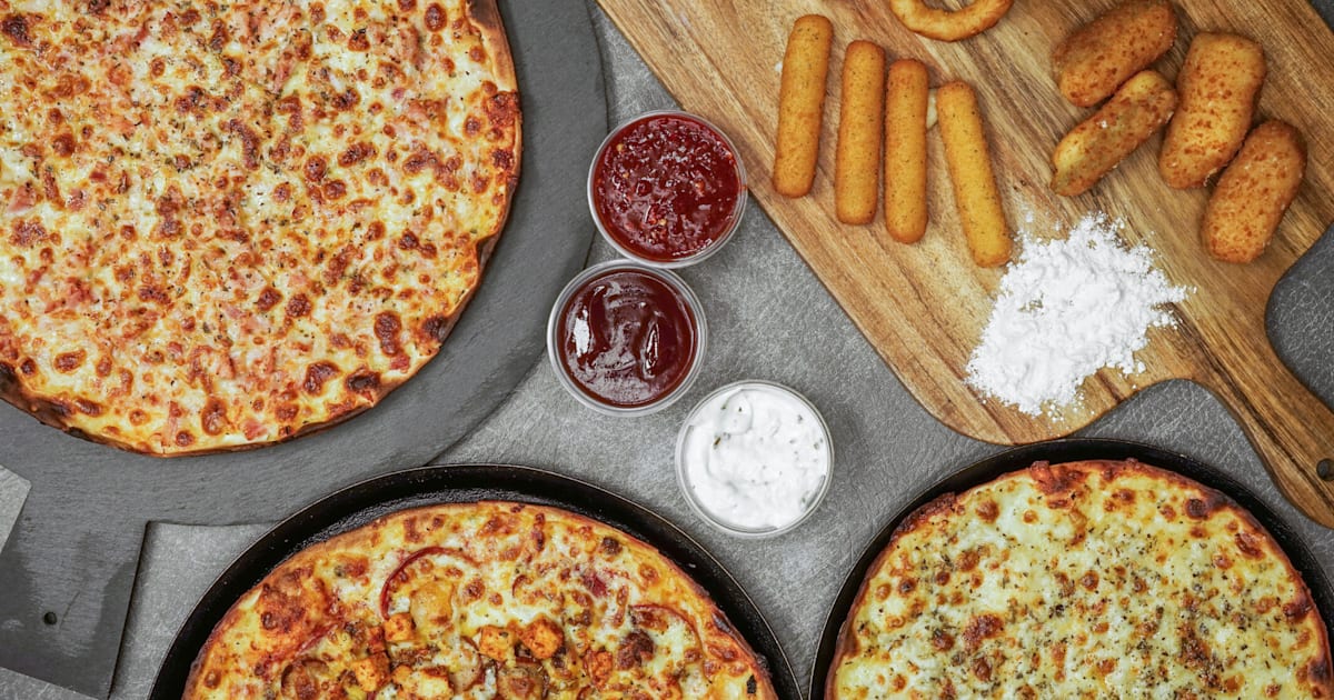 Pizza Bella restaurant menu in Wigan Order from Just Eat