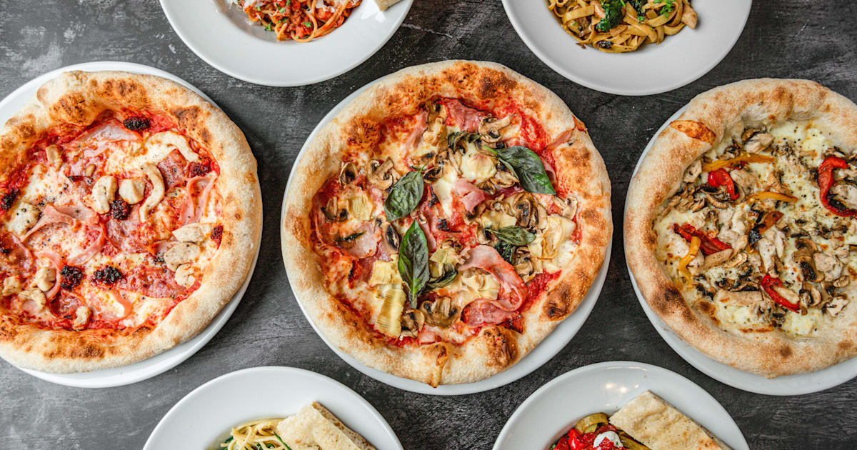 Pizzarella restaurant menu in Solihull Order from Just Eat