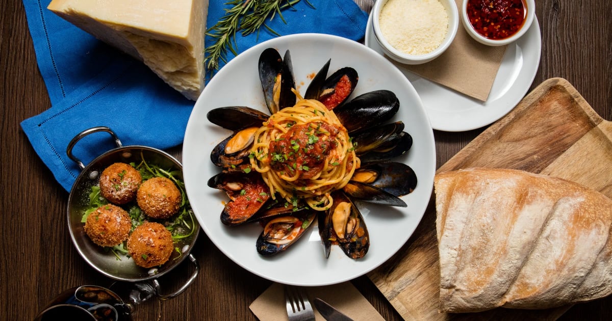 donatello's just eat