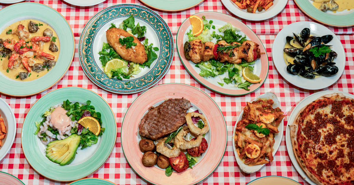 Little italy just eat new arrivals
