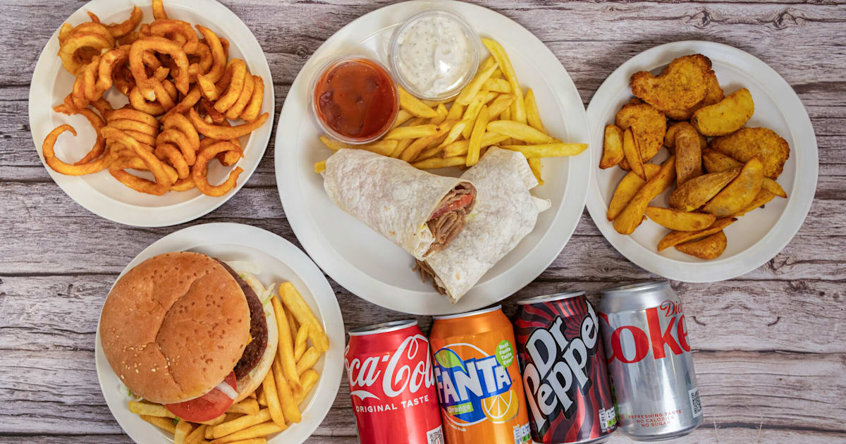 Viva Pizza restaurant menu in Wakefield Order from Just Eat