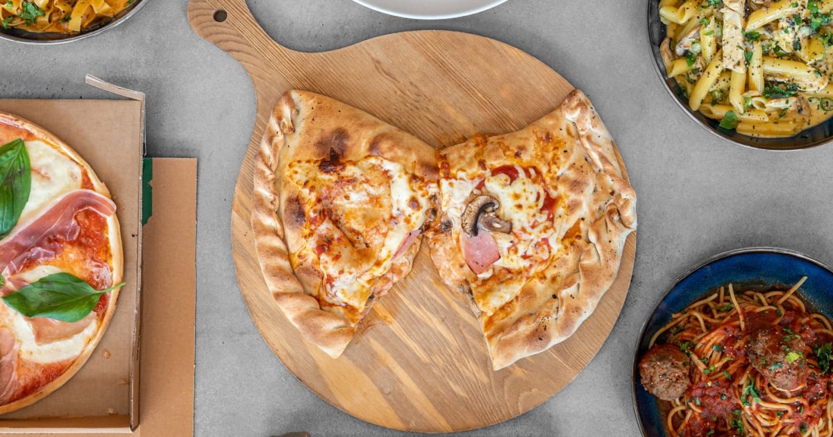 Just eat shop italian express