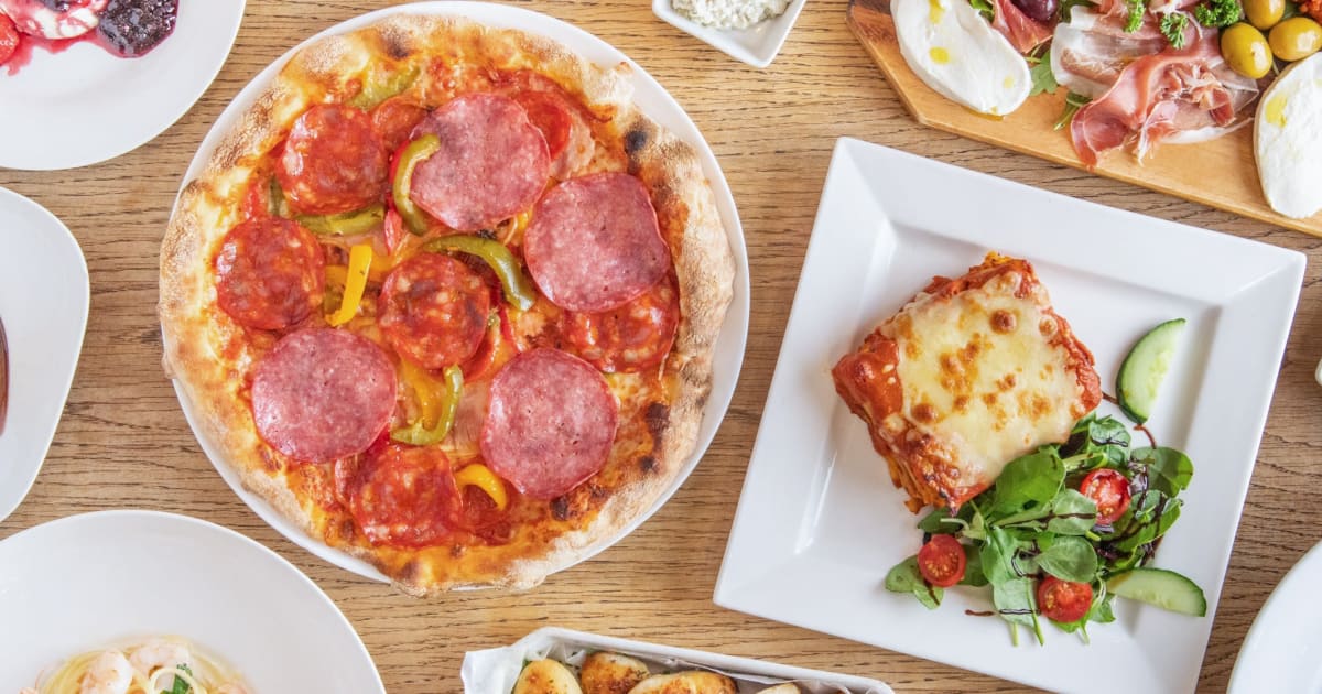 Trattoria La Casa restaurant menu in Fleet  Order from Just Eat