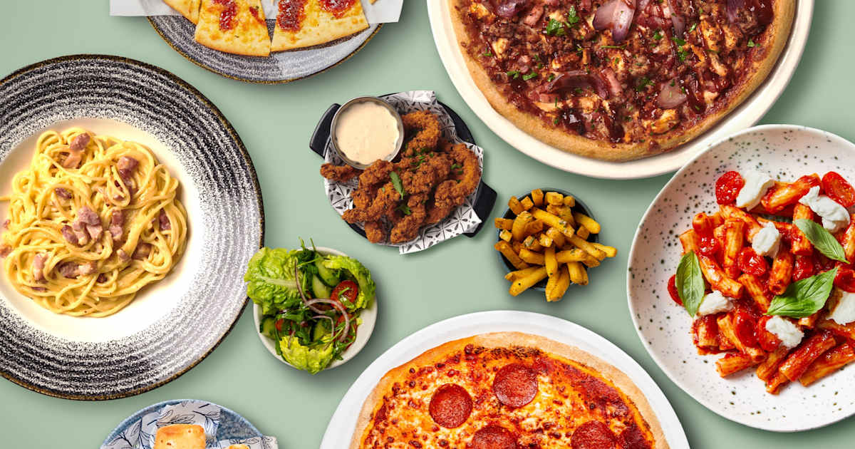 Bella Italia Lancaster in Lancaster Order from Just Eat